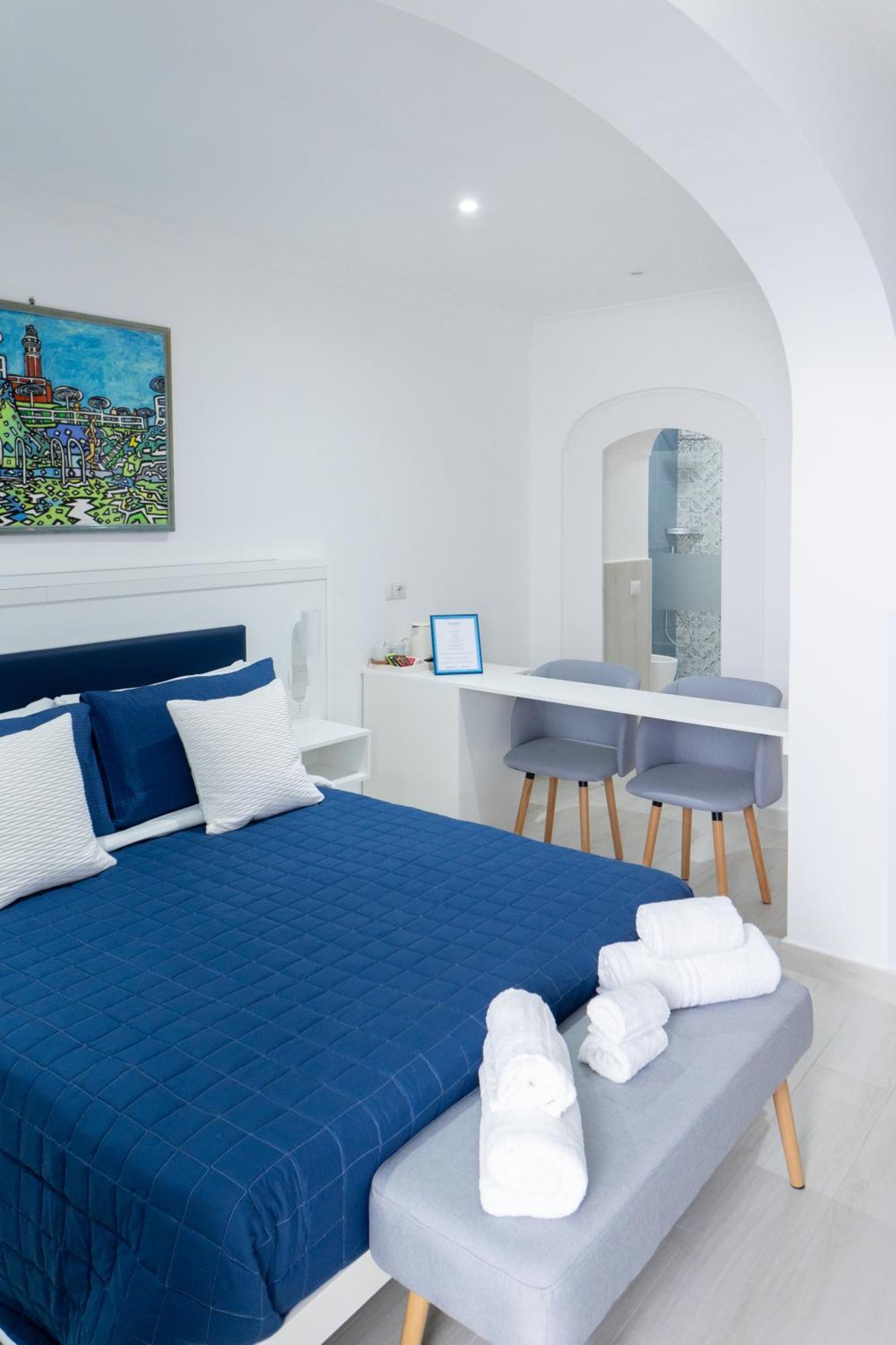 Casaromiti Bed & Breakfast Capri Bagian luar foto