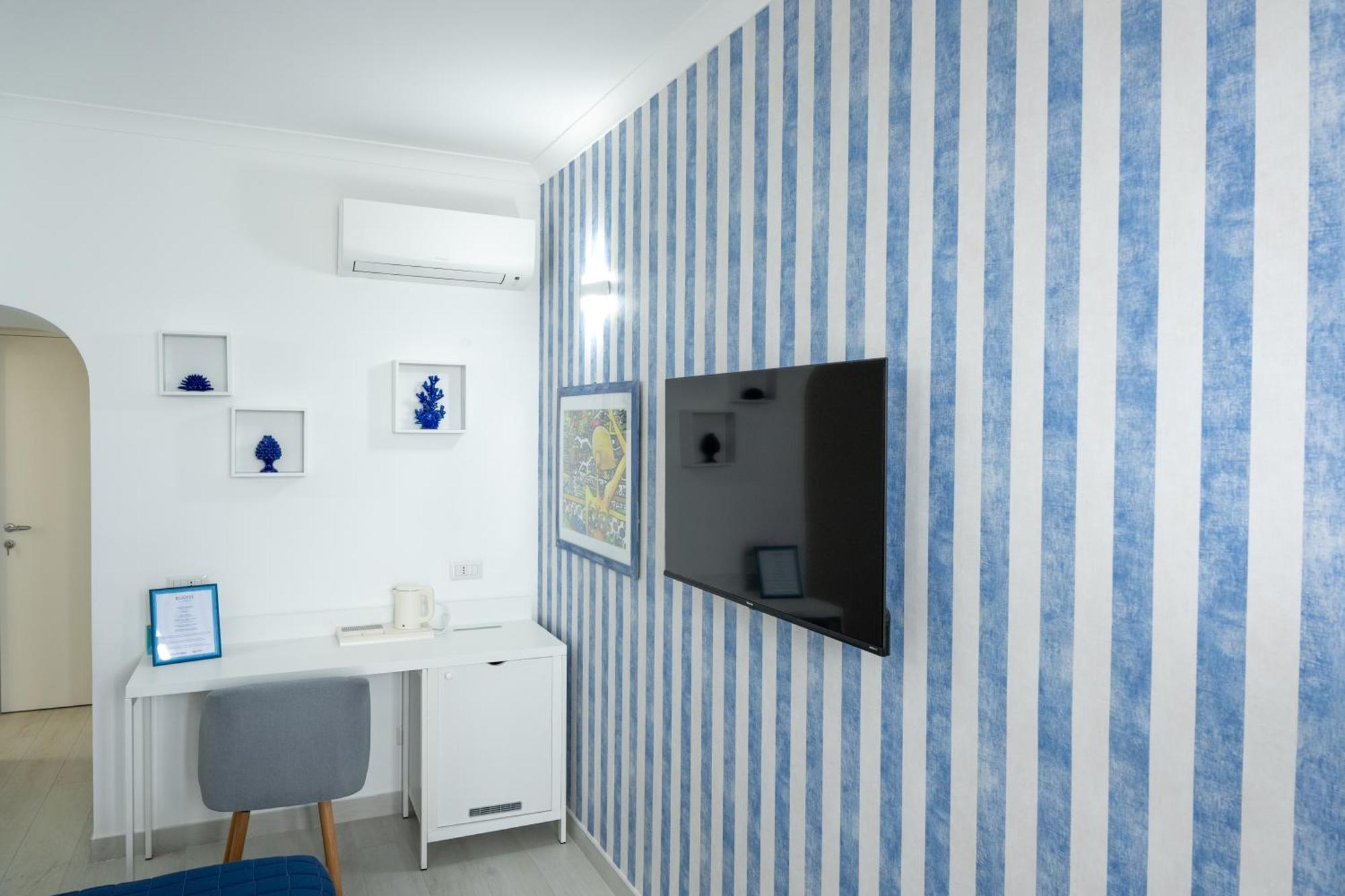 Casaromiti Bed & Breakfast Capri Bagian luar foto